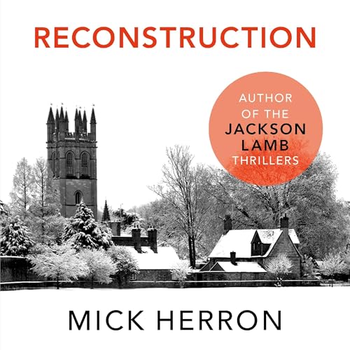 Cover of Reconstruction