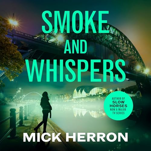 Cover of Smoke and Whispers
