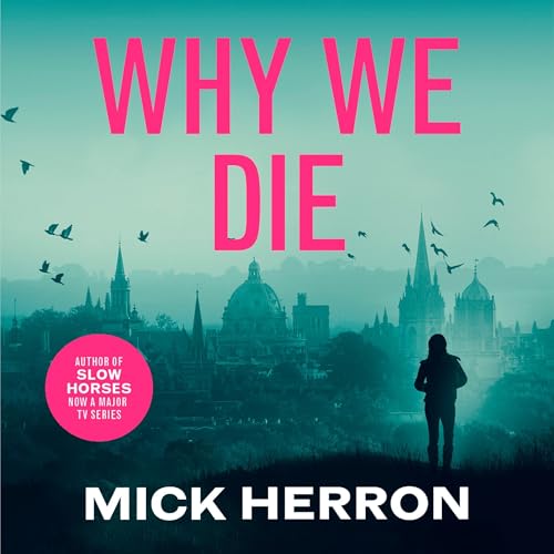 Cover of Why We Die