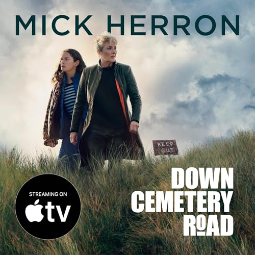 Cover of Down Cemetery Road