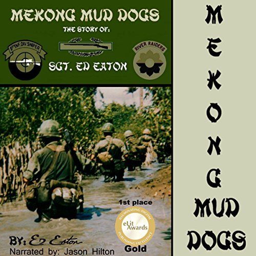Cover of Mekong Mud Dogs