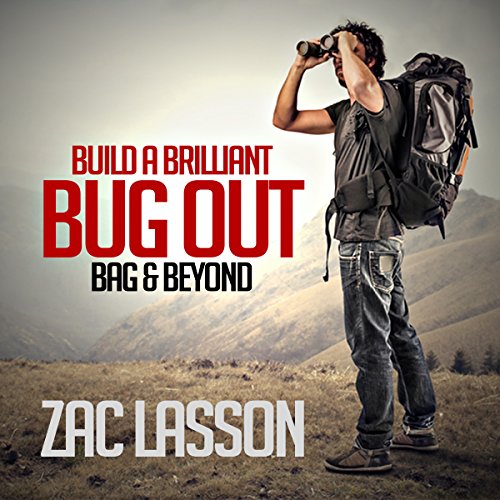 Cover of Build a Brilliant Bug-out Bag and Beyond!