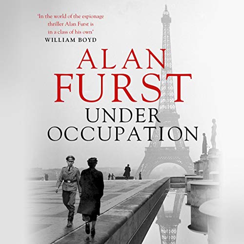 Cover of Under Occupation
