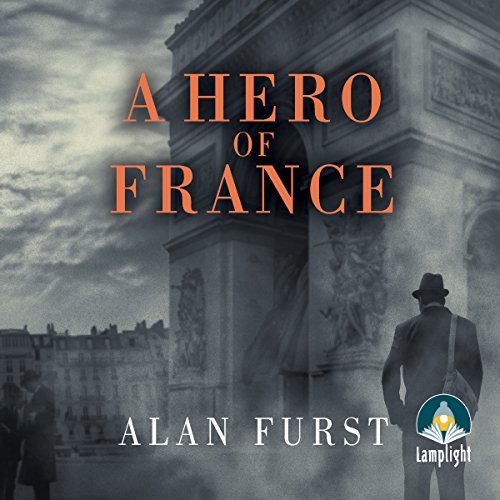 Cover of A Hero of France