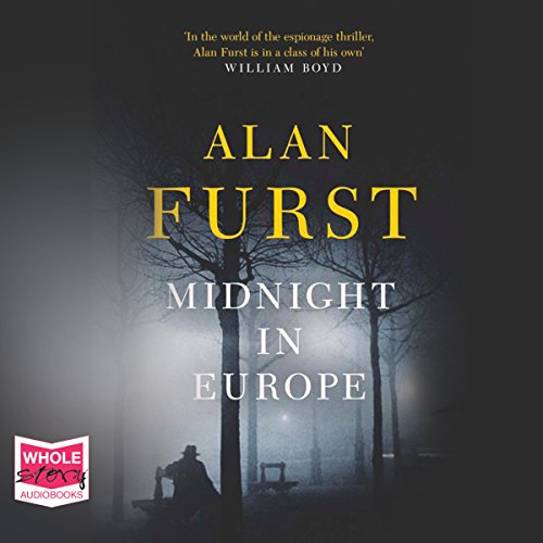 Cover of Midnight In Europe