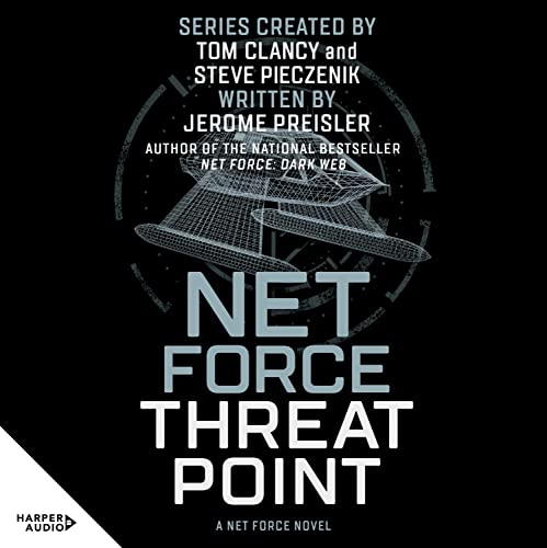 Cover of Net Force: Threat Point