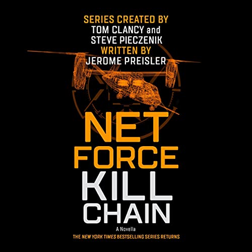 Cover of Net Force: Kill Chain