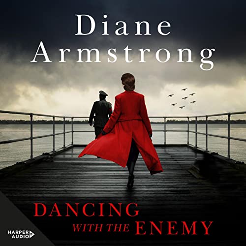 Cover of Dancing with the Enemy