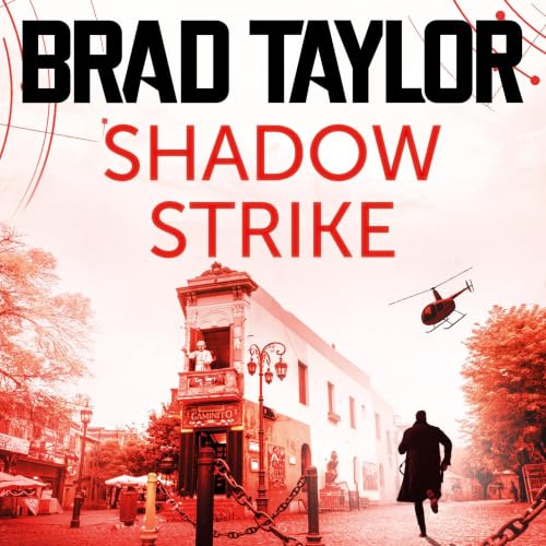 Cover of Shadow Strike