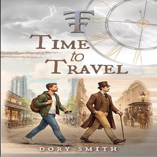 Cover of Time to Travel