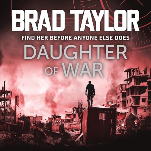 Cover of Daughter of War