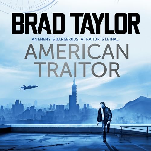 Cover of American Traitor
