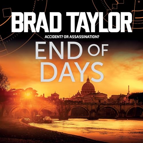 Cover of End of Days