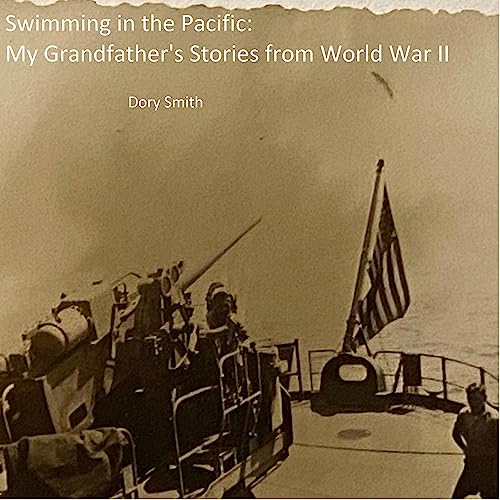 Cover of Swimming in the Pacific
