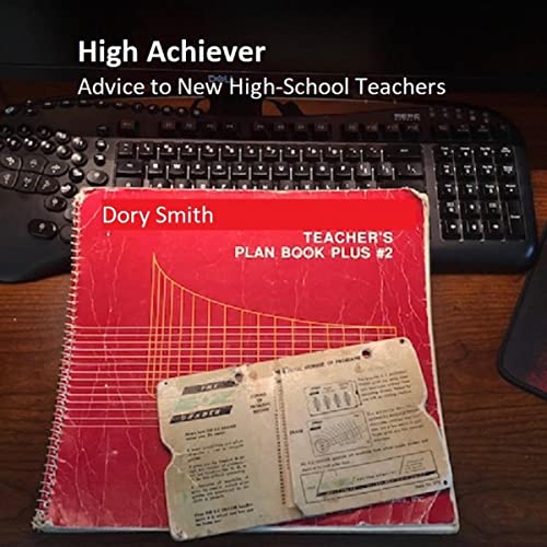 Cover of High Achiever