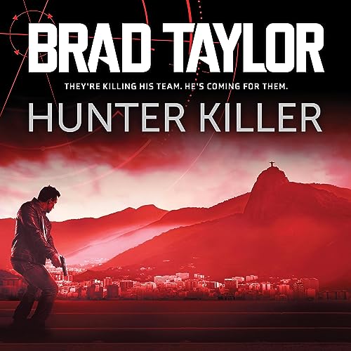 Cover of Hunter Killer
