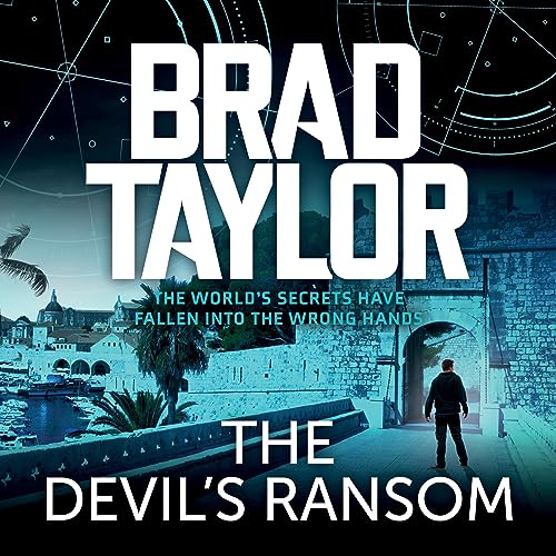 Cover of The Devil's Ransom