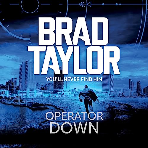 Cover of Operator Down