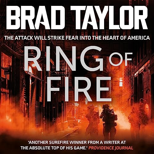 Cover of Ring of Fire