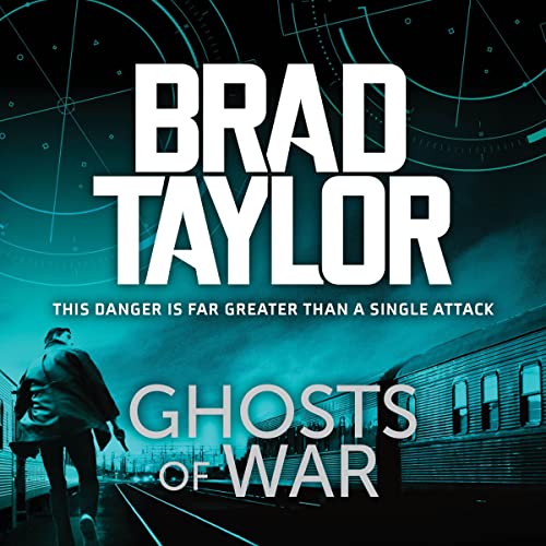 Cover of Ghosts of War
