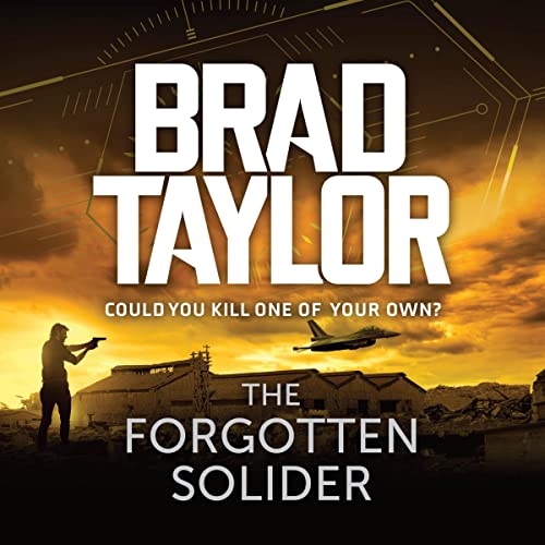 Cover of The Forgotten Soldier