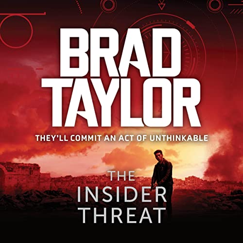 Cover of The Insider Threat