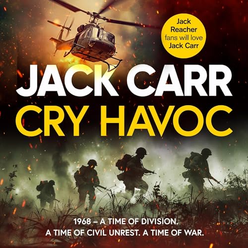 Cover of Cry Havoc