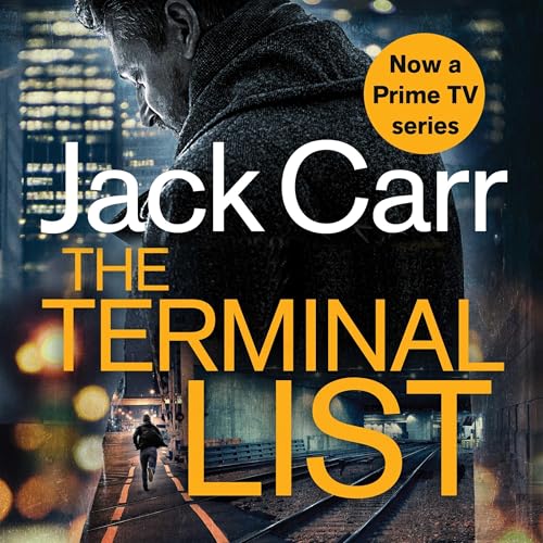 Cover of The Terminal List