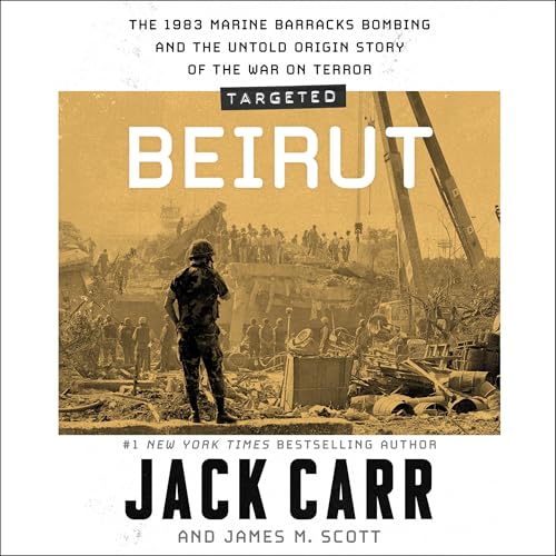 Cover of Targeted: Beirut