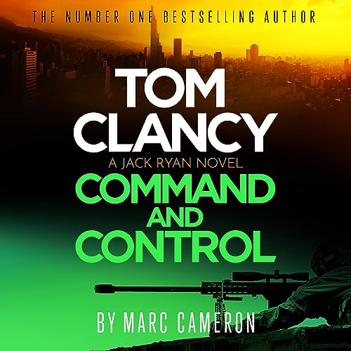 Cover of Tom Clancy Command and Control