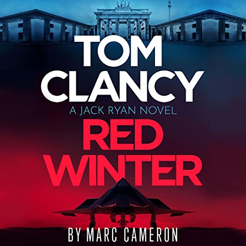 Cover of Tom Clancy Red Winter