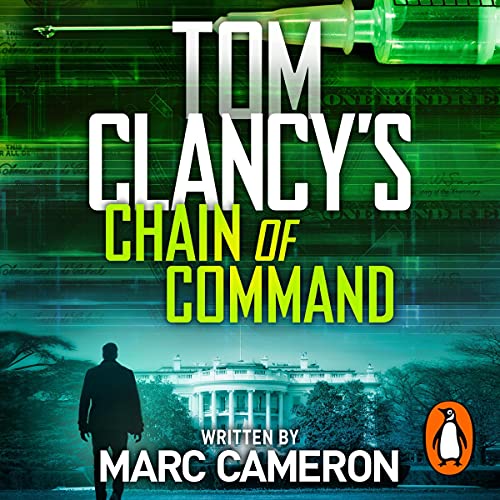 Cover of Tom Clancy’s Chain of Command