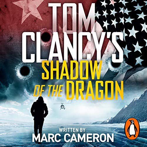 Cover of Tom Clancy's Shadow of the Dragon