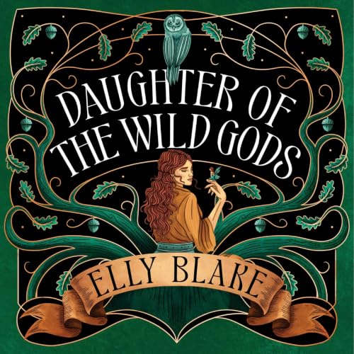 Cover of Daughter of the Wild Gods