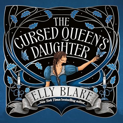 Cover of The Cursed Queen's Daughter