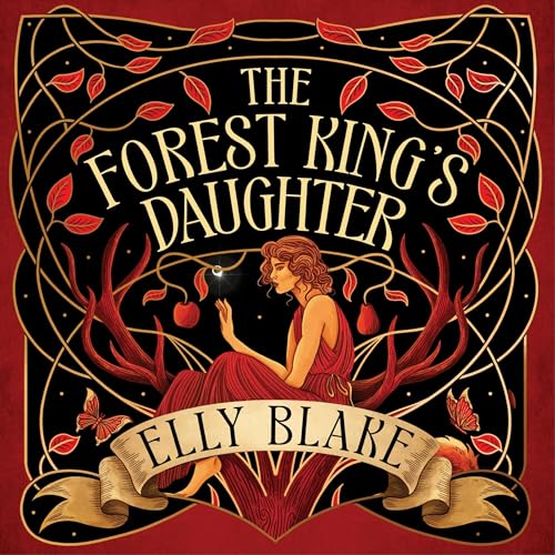 Cover of The Forest King's Daughter