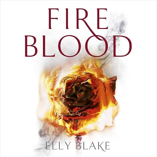 Cover of Fireblood