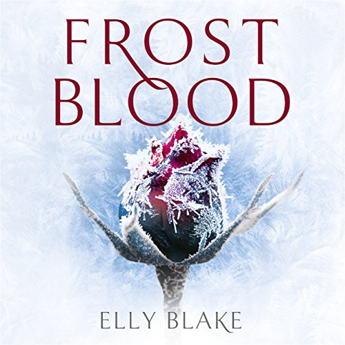 Cover of Frostblood