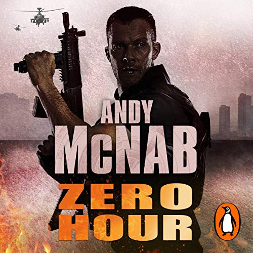 Cover of Zero Hour