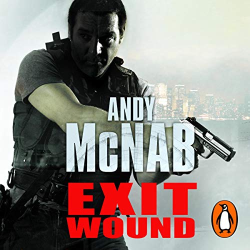 Cover of Exit Wound