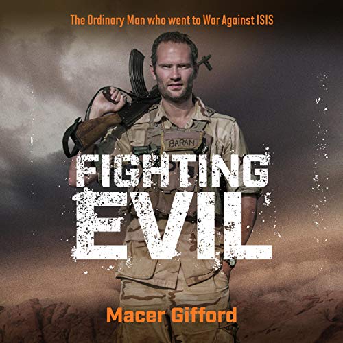 Cover of Fighting Evil