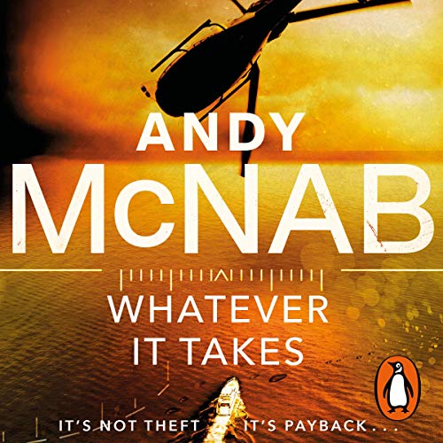 Cover of Whatever It Takes