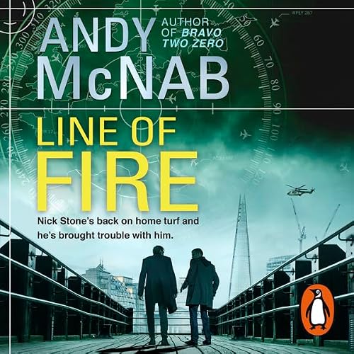 Cover of Line of Fire
