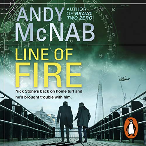 Cover of Line of Fire
