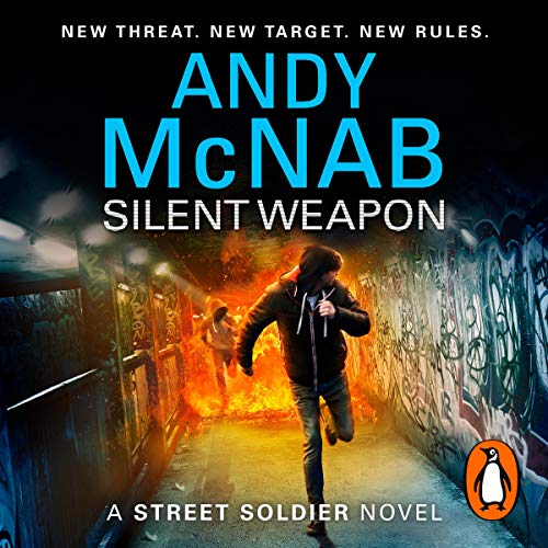 Cover of Silent Weapon - a Street Soldier Novel