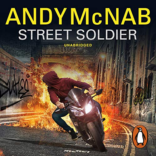 Cover of Street Soldier