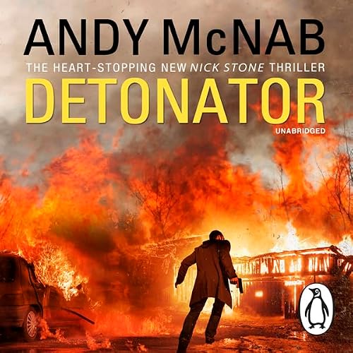 Cover of Detonator