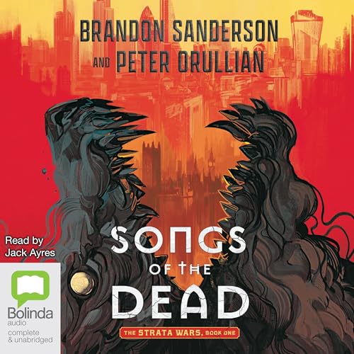 Cover of Songs of the Dead