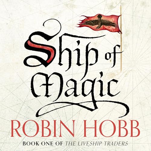 Cover of Ship of Magic