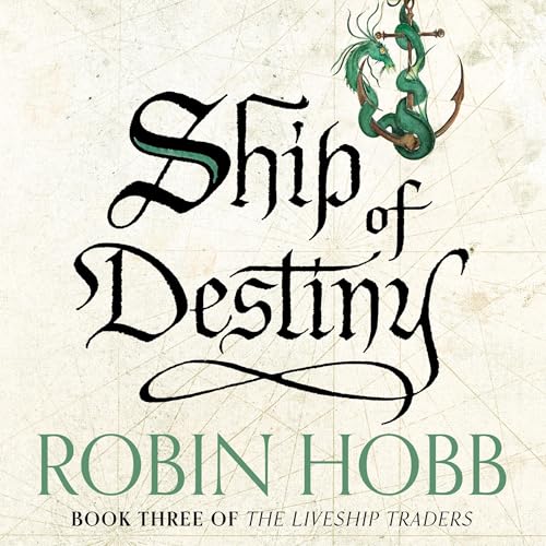 Cover of Ship of Destiny
